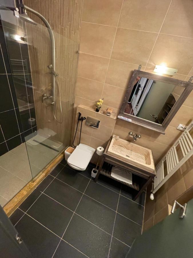 Apartament Demiani House Sybin Zewnętrze zdjęcie