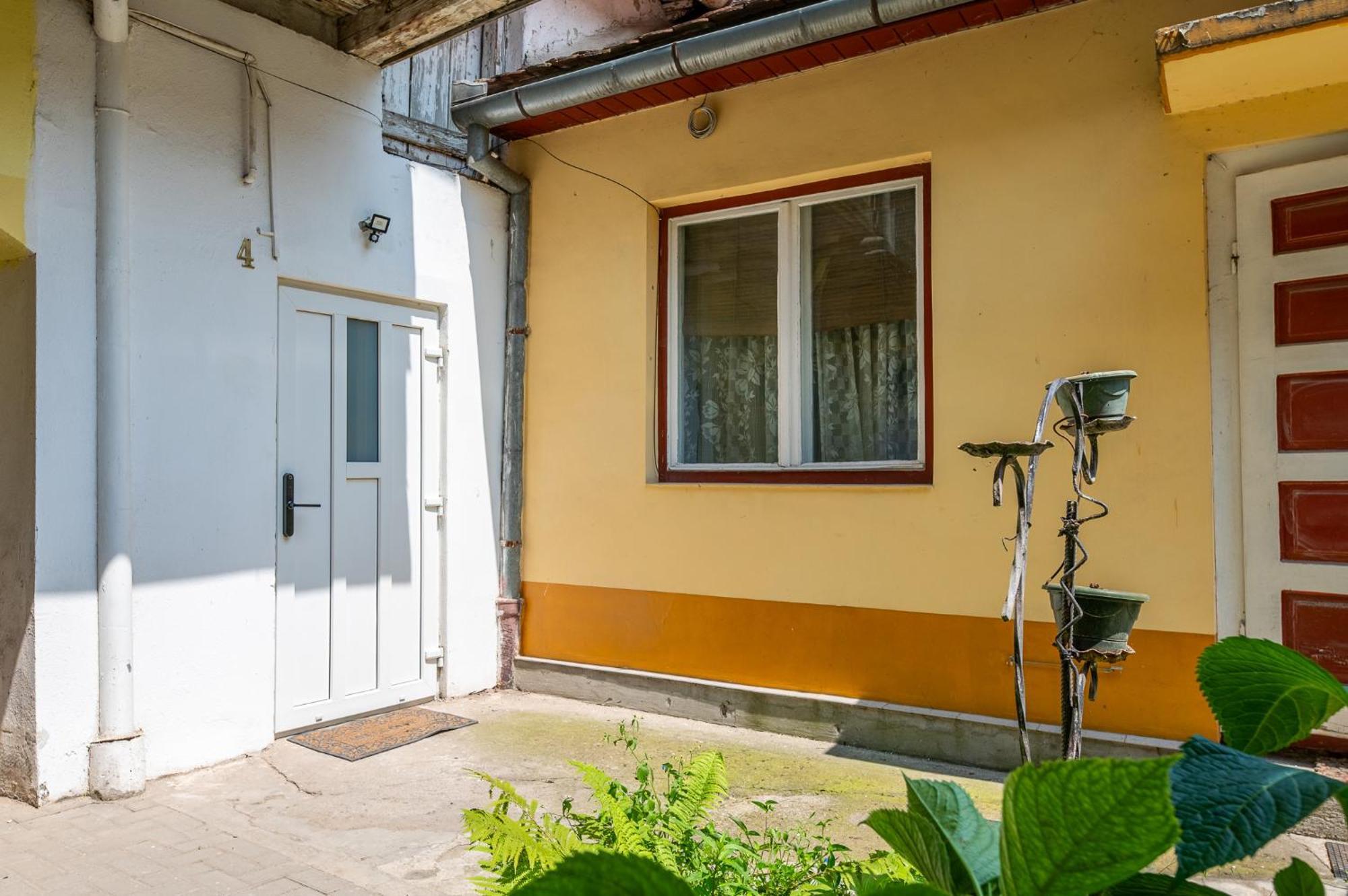 Apartament Demiani House Sybin Zewnętrze zdjęcie