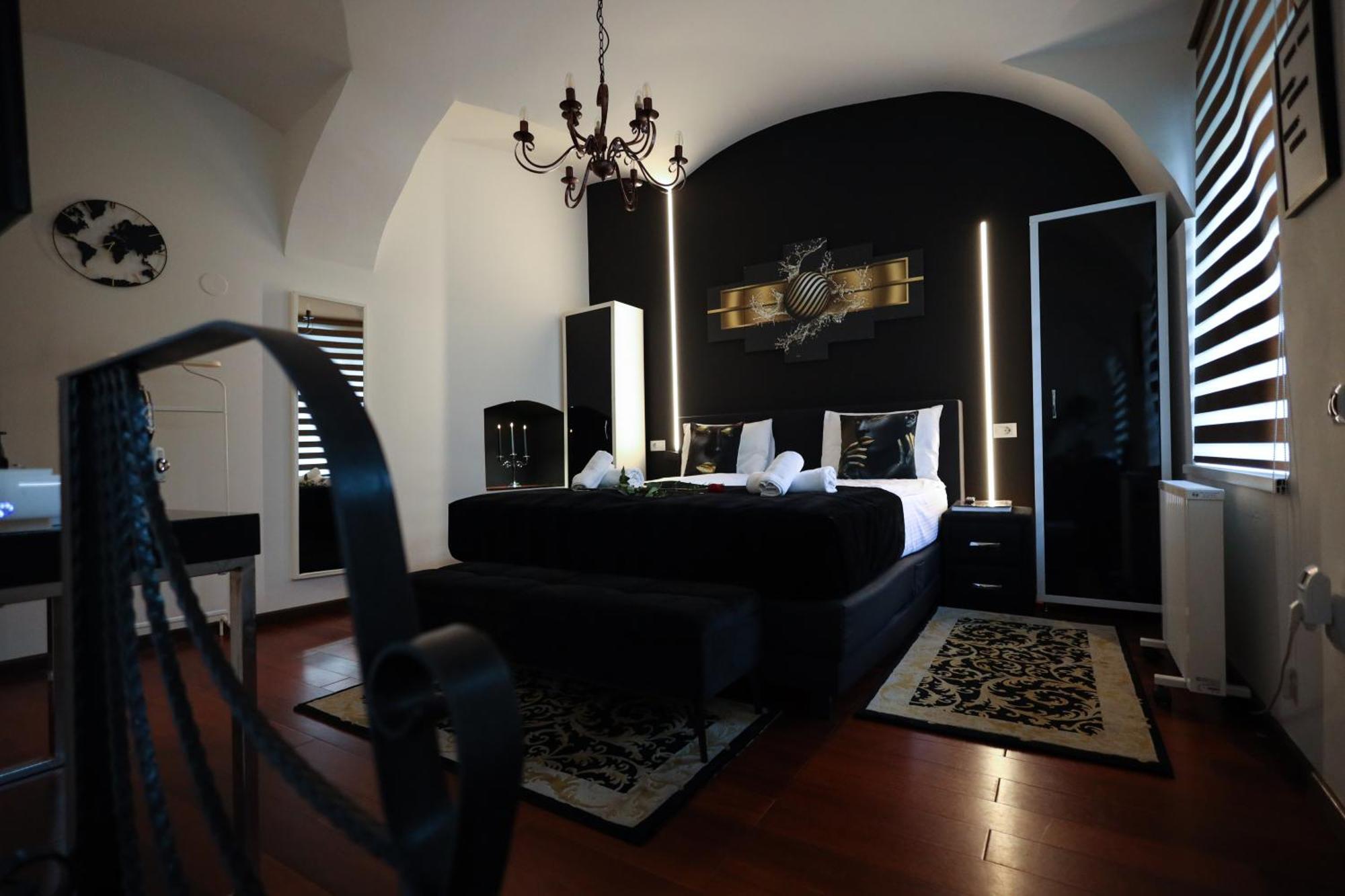 Apartament Demiani House Sybin Zewnętrze zdjęcie